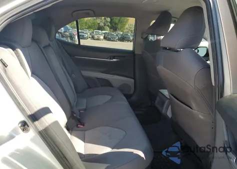 2023 Toyota Camry Le из США, поврежденный, VIN 4T1C31AK5PU048277